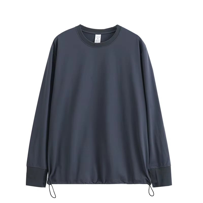 T-shirt à manches longues pour homme – Antibactérien 7A