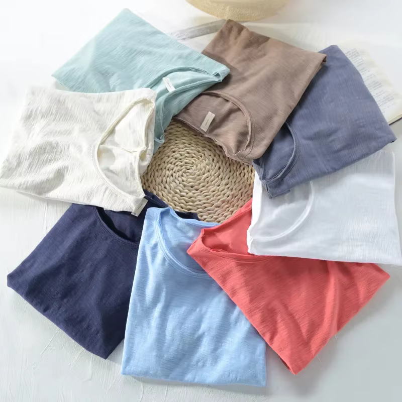T-shirt rétro Raw Edge pour hommes