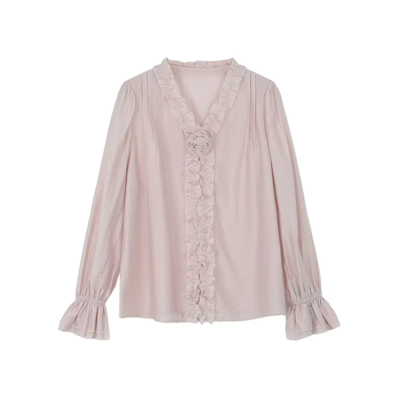 Chemise de style français