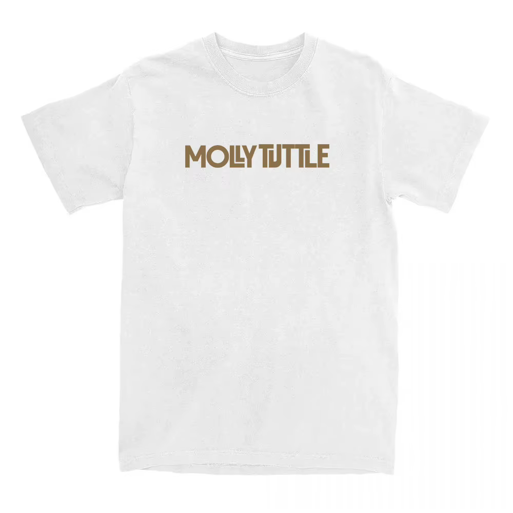Molly Tuttle So Long Little Miss Sunshine T-shirt à manches courtes en coton femme t-shirts décontracté mode ample