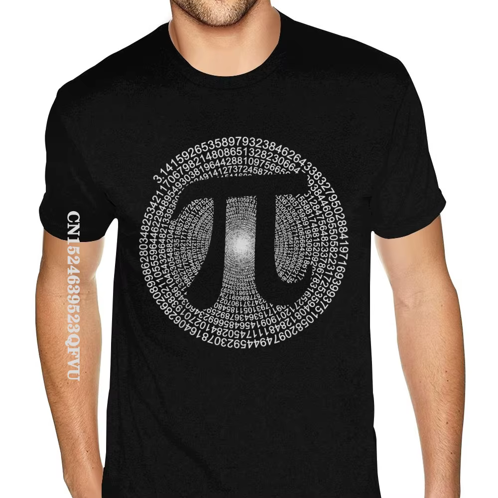 T-shirt classique pour hommes