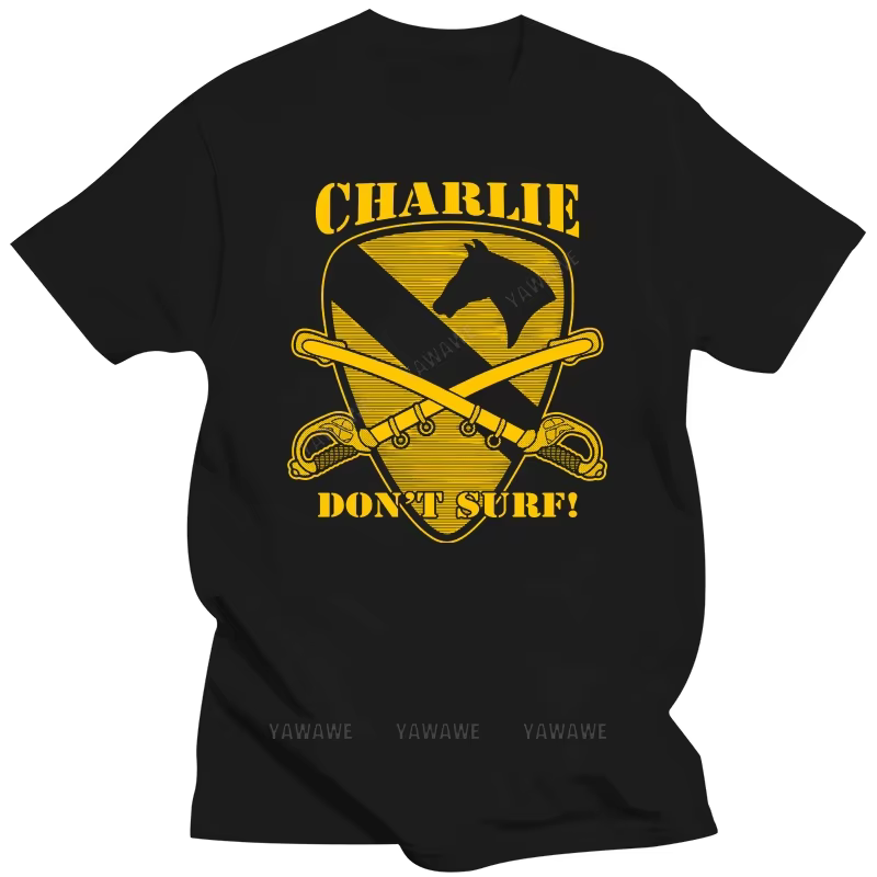 T-Shirt noir pour hommes