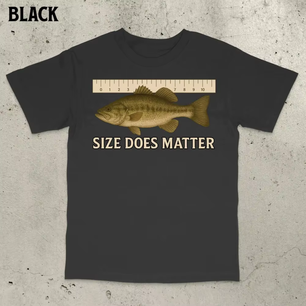 T-shirt « I Love Fish » tendance