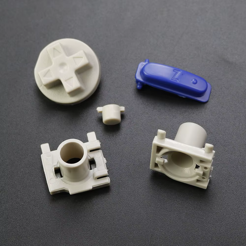 JCD – ensemble complet de boutons de clavier L R ABXY Z