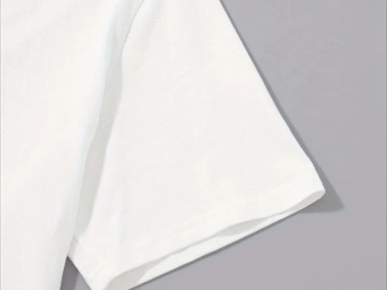 T-shirt pour enfants, ample