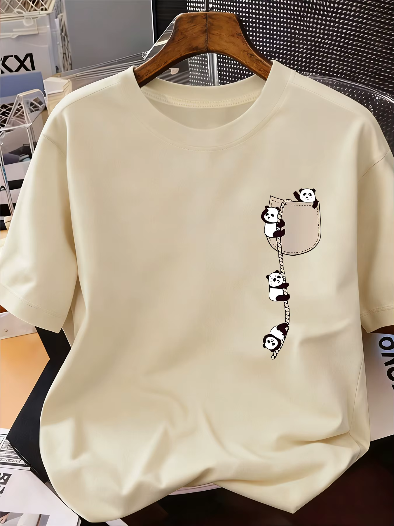 T-shirt pour homme : polyvalent