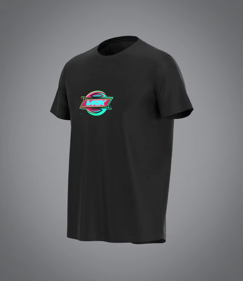T-shirt VRK d'été pour homme