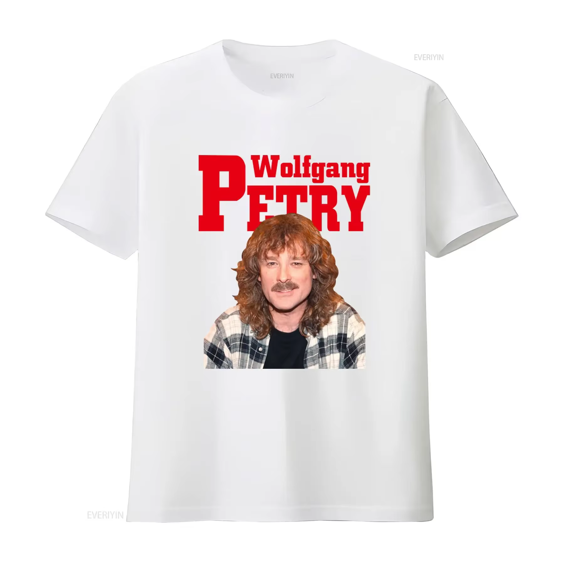 T-shirt Wolfgang Petry pour les fans