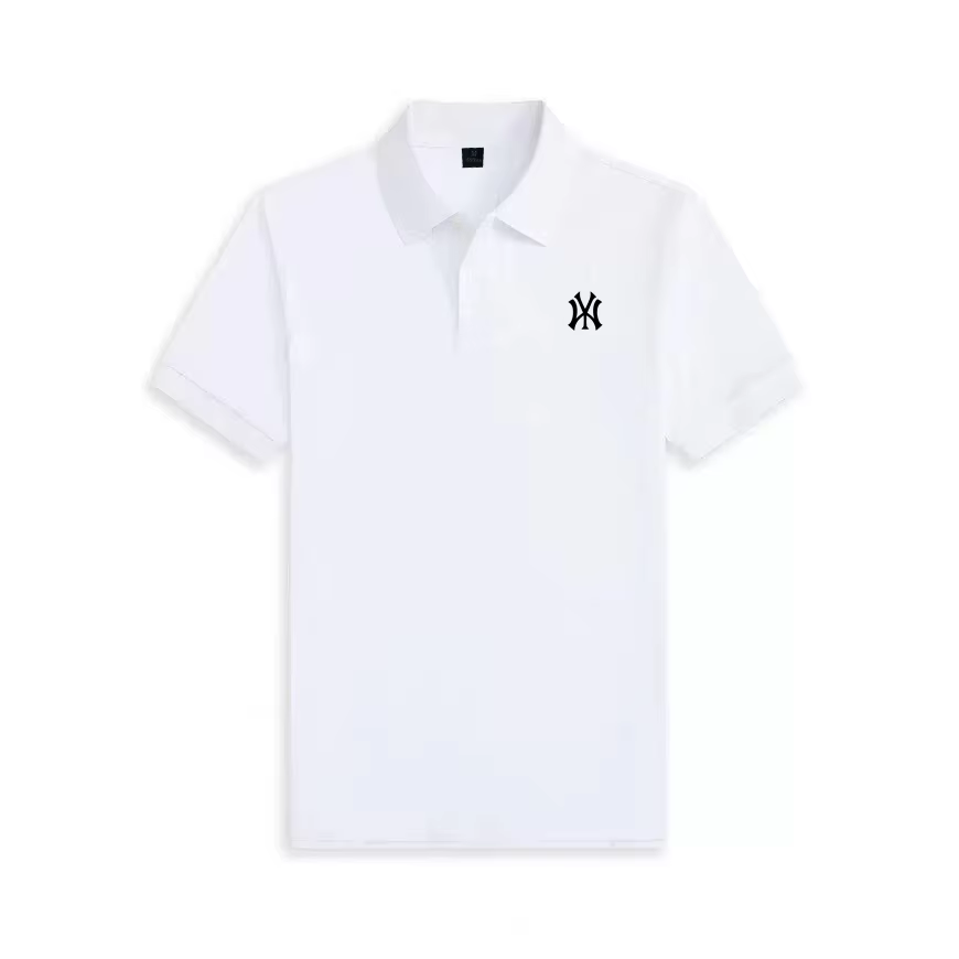 Polo à manches courtes pour homme