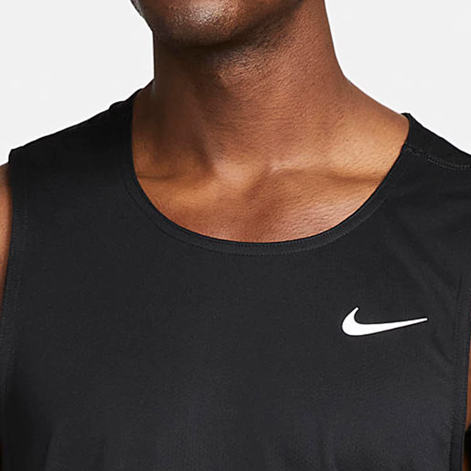 Nike Official Dri-FIT Ready Gilet sans manches respirant pour homme DV9814-010