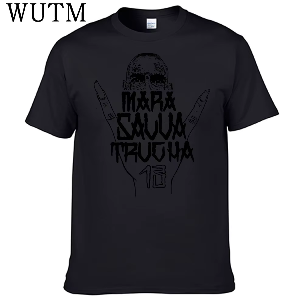MS-13 T-shirt 100% Coton Chemise Meilleures Ventes