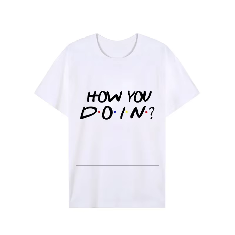 T-shirt pour femmes à manches courtes