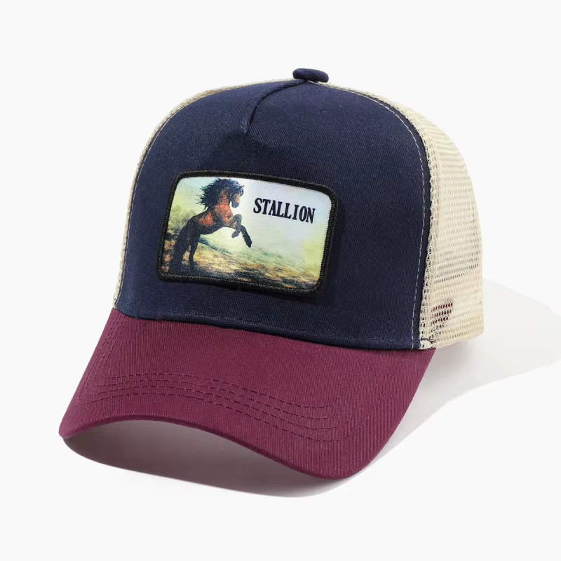 Casquette de baseball pour femme
