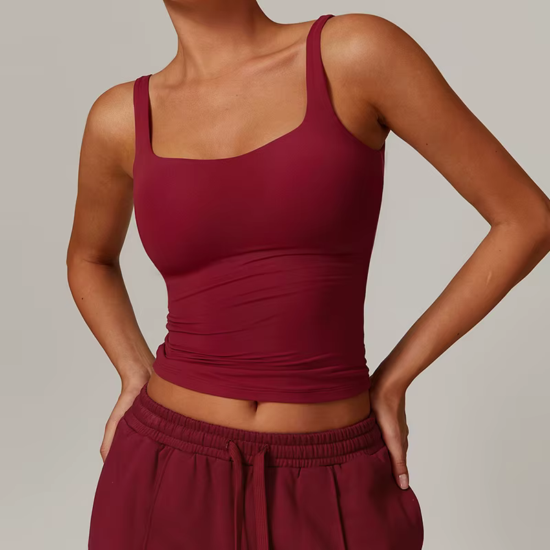 Débardeur de sport pour femme