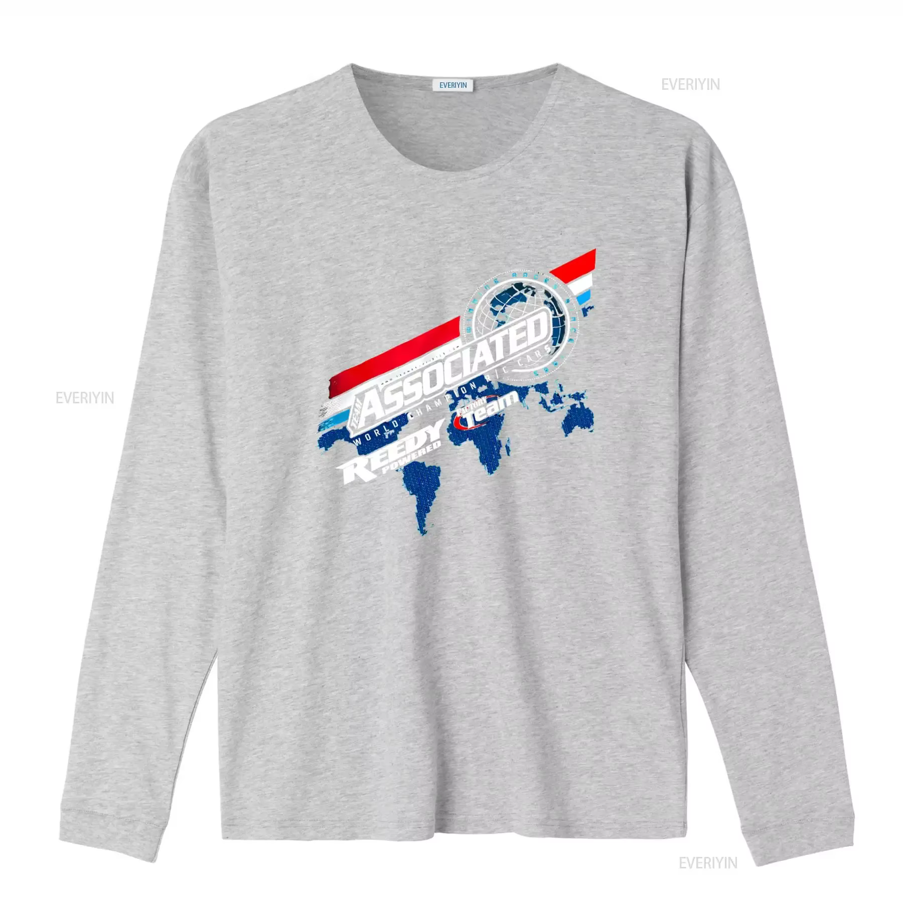 T-shirt imprimé Team Associated 2016 Worlds