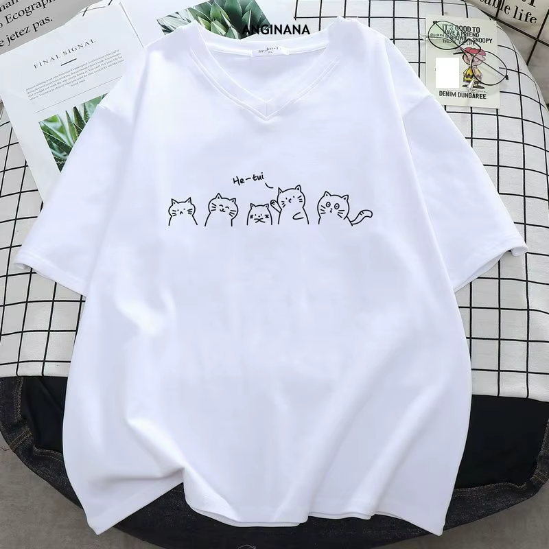 Grande taille 6XL 150KG T-shirts pour femmes Harajuku