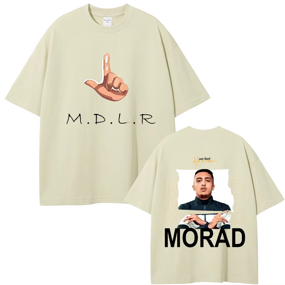 T-shirt en coton décontracté pour hommes et femmes