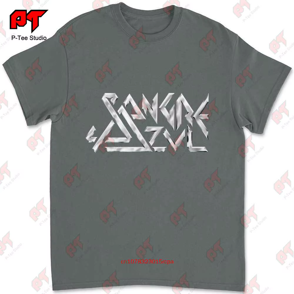 T-shirt Dtg Dtf, Sangre Azul Obsesion, Taille FWPH, Nouveau