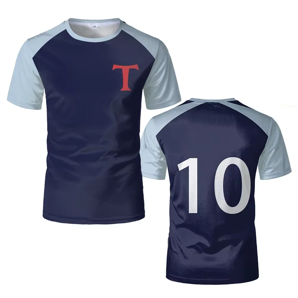 LENDERS 10 T-shirt de sport pour homme