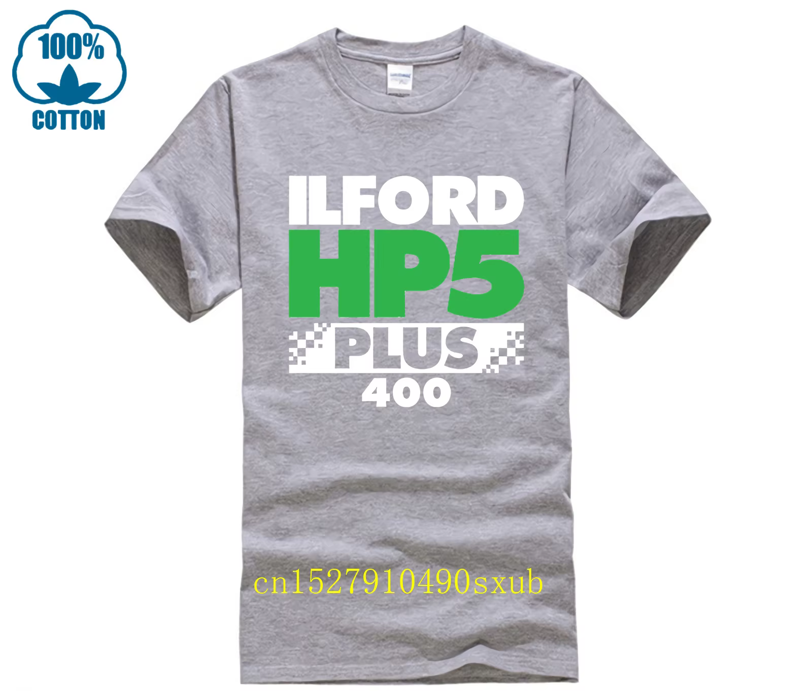 T-shirt homme mode décontracté