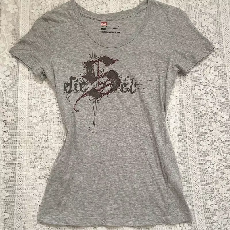 T-shirt d'été à manches courtes pour femmes