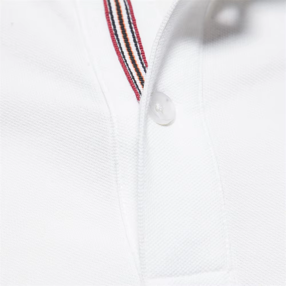 AIOPESON marque hommes polos coton