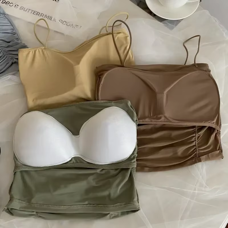 Haut court et sexy pour femmes