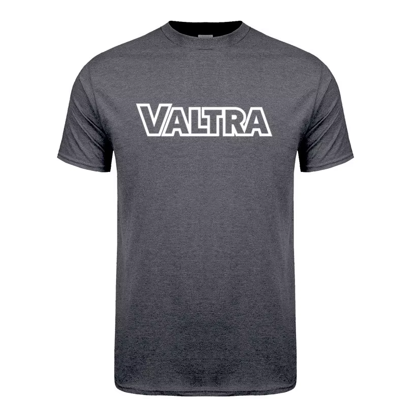 Valtra t-shirt hommes coton été à manches courtes