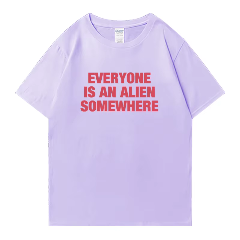 2025 nouveau Coldplay World Tour modèle rue Hip Hop t-shirt haut d'été coton hommes femmes à manches courtes t-shirts unisexe vêtements