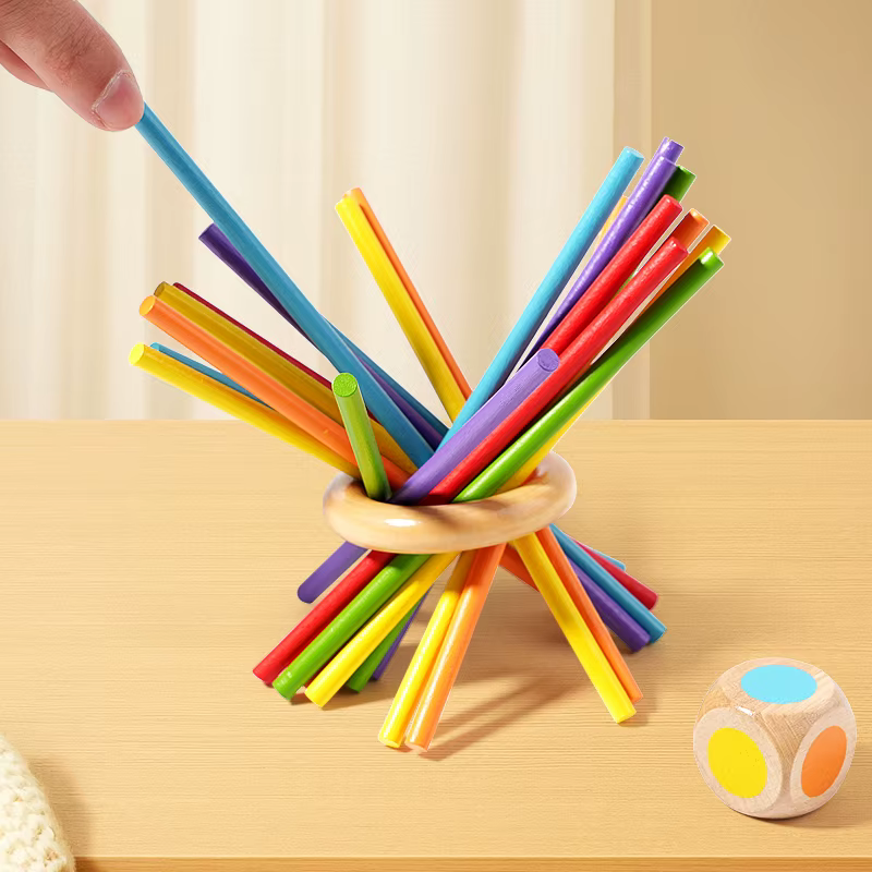 Jouet sensoriel Montessori pour bébé
