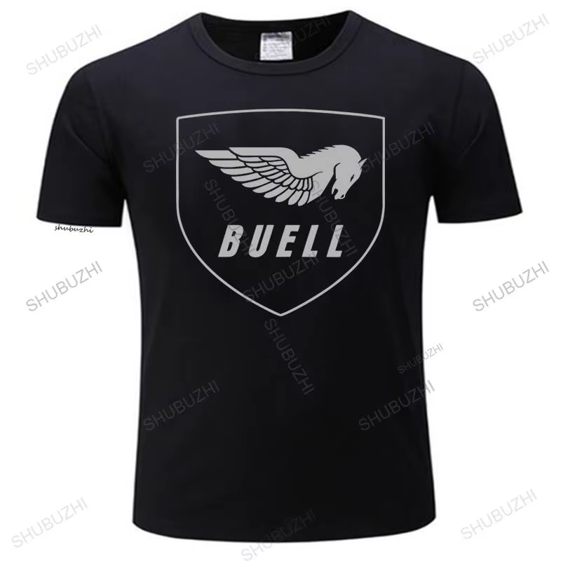 T-shirt d'été à col ras du cou pour hommes