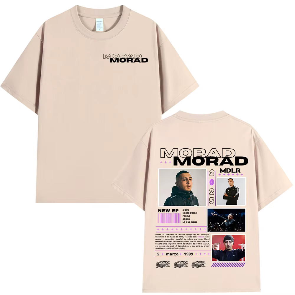 T-shirt manches courtes homme et femme, streetwear, hip-hop, vintage, en coton