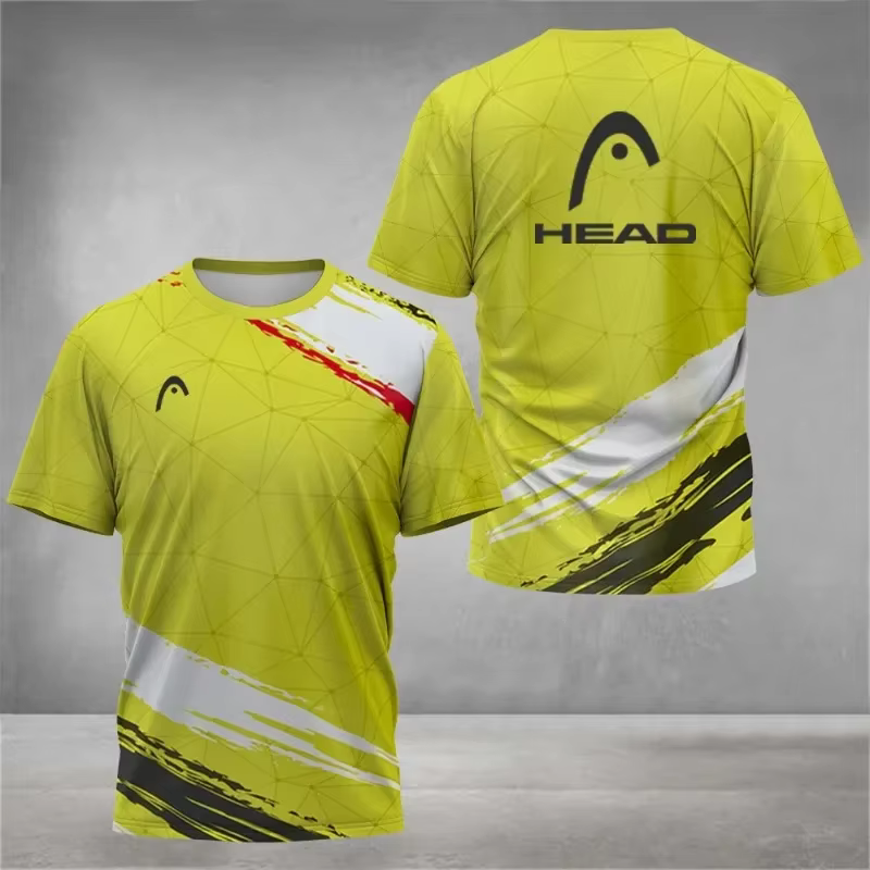 T-shirt d'été respirant pour homme