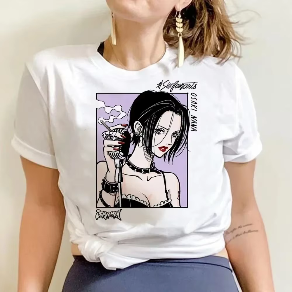 T-shirt NANA Anime Japonais