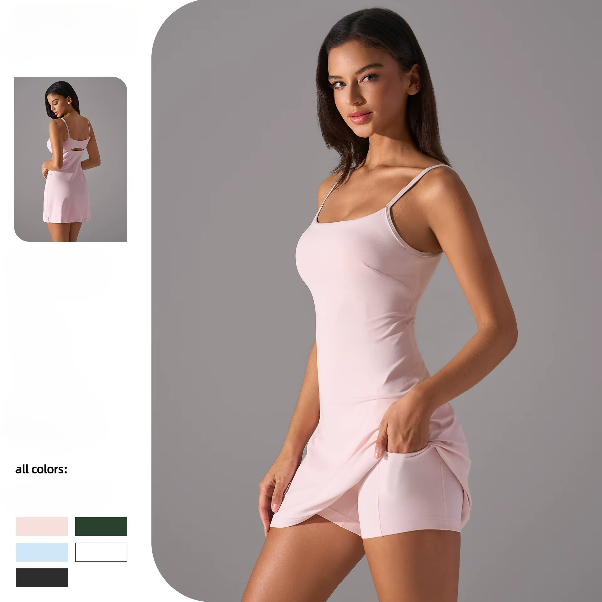 Robe de Tennis pour femmes