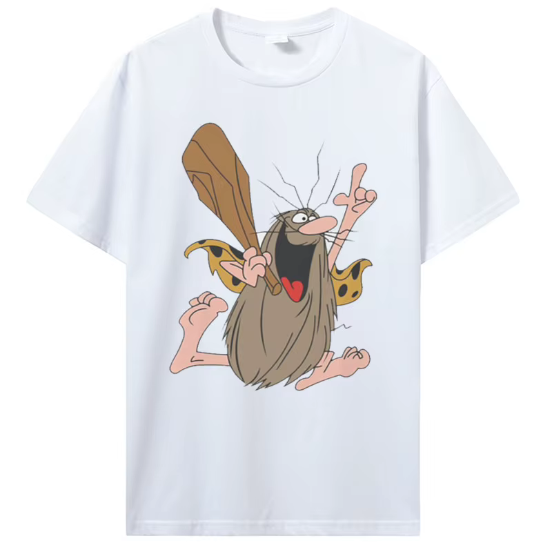 T-shirt graphique Hanna Barbera pour homme