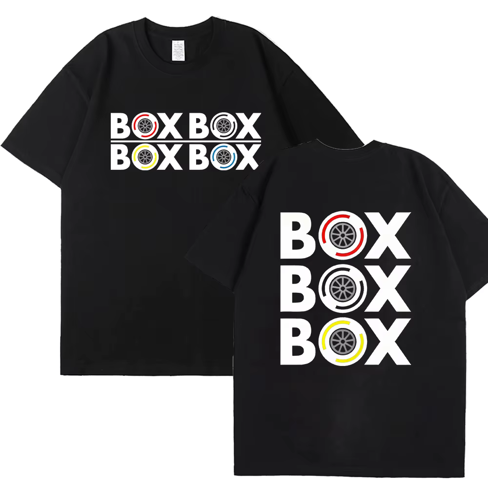 T-shirt de Course F1 pour Homme et Enfant