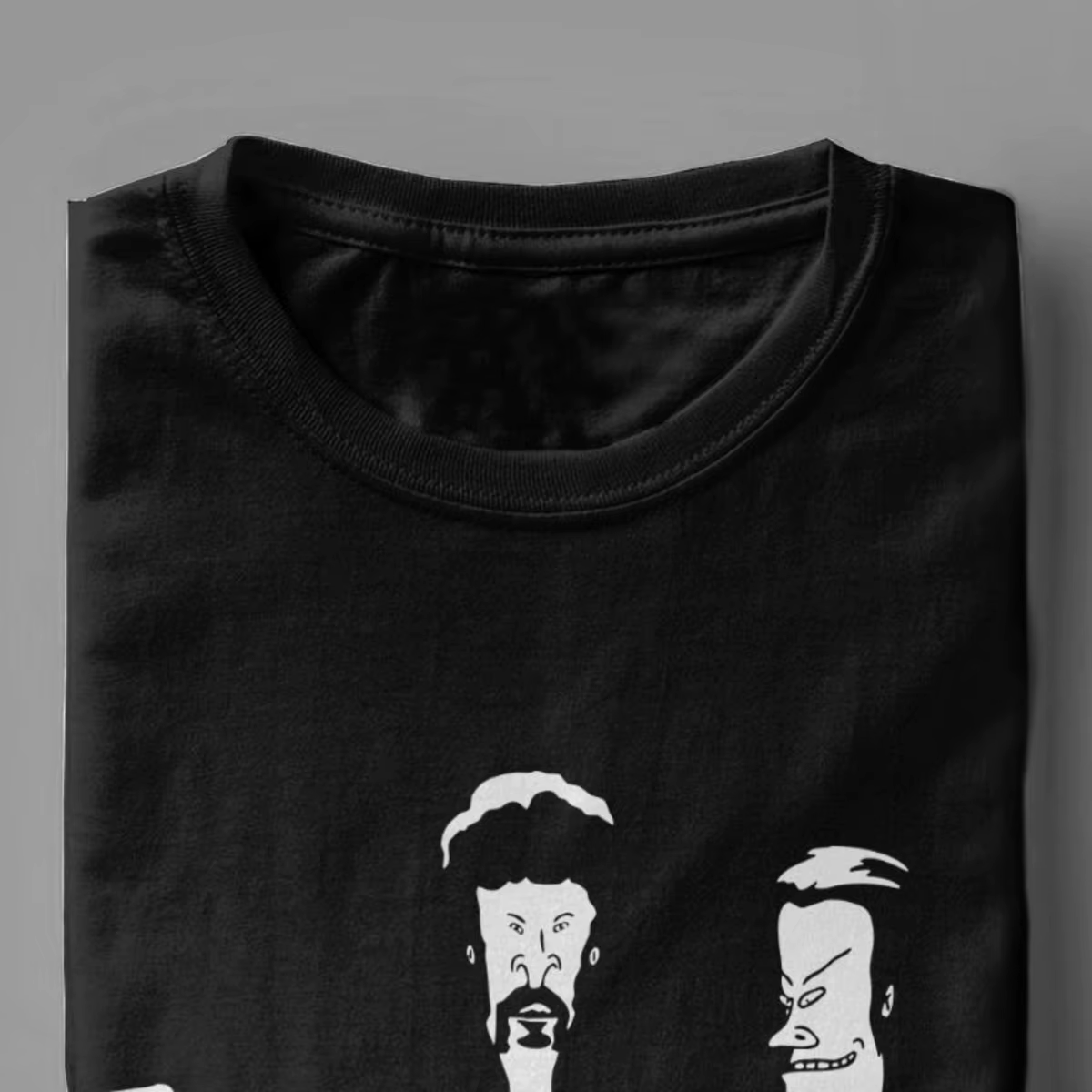 Beavis & Butthead Pulp Fiction t-shirts hommes