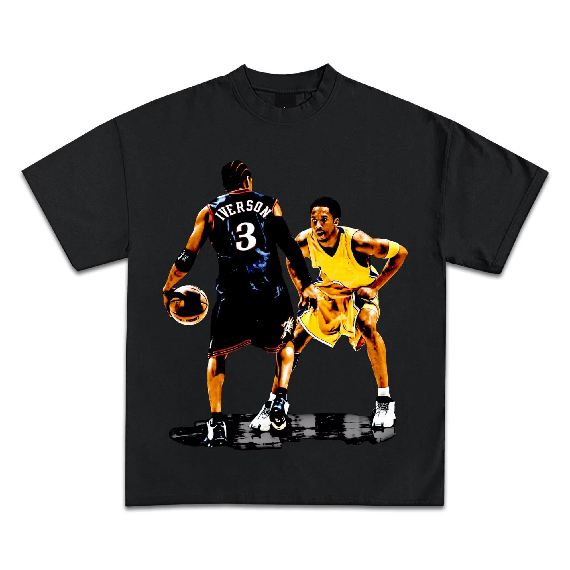 Collection de T-shirts graphiques vintage Pop Culture