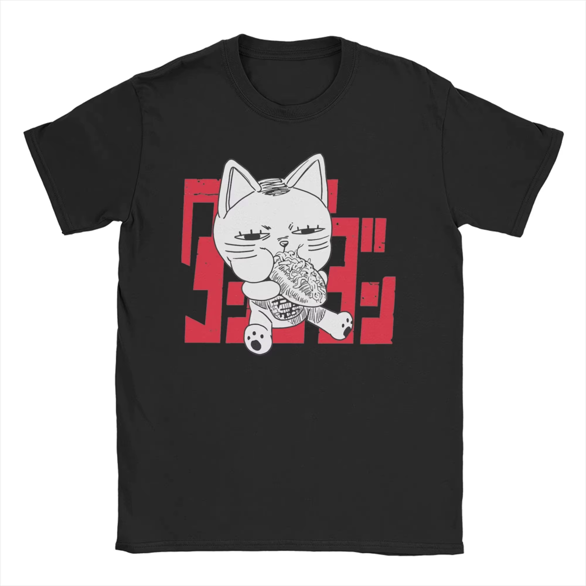 T-shirt Manga Dandadan Aira Okarun Jiji