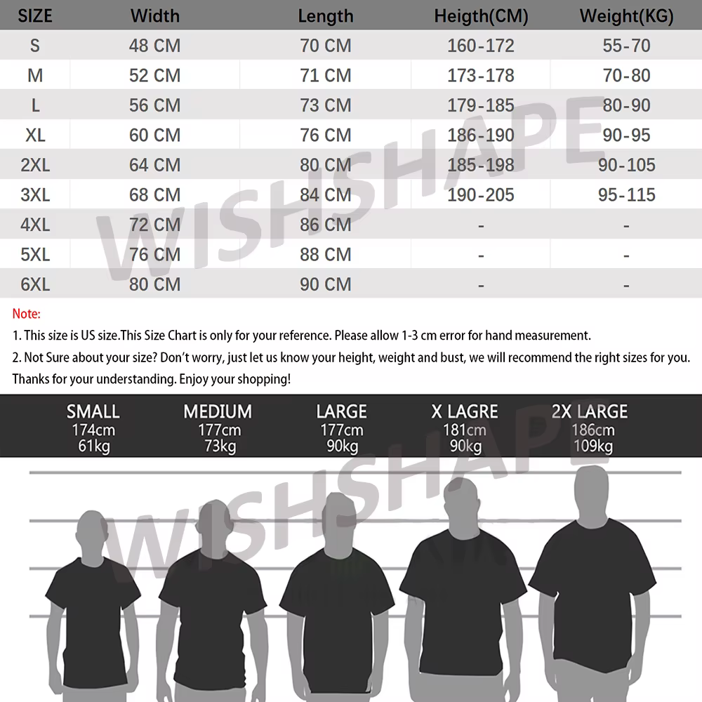 T-shirt en coton Villains pour homme