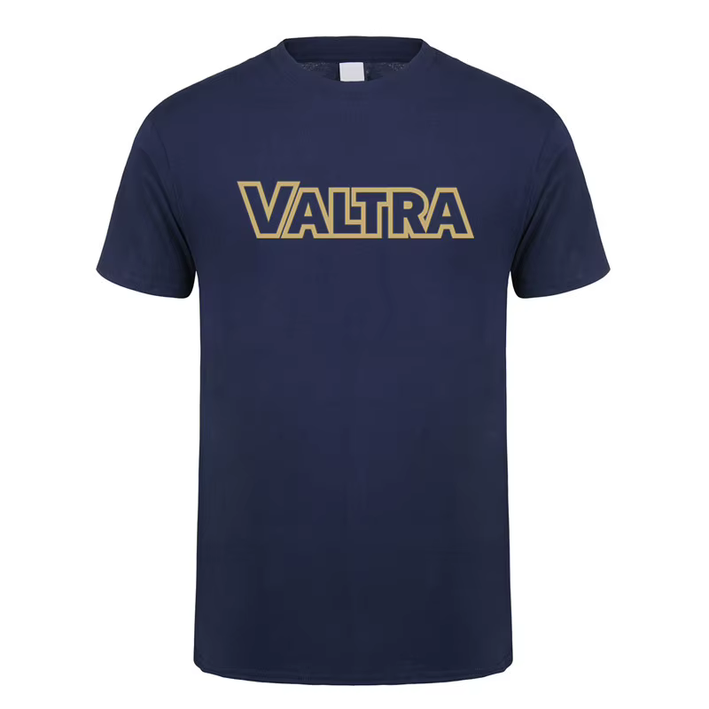 Valtra t-shirt hommes coton été à manches courtes