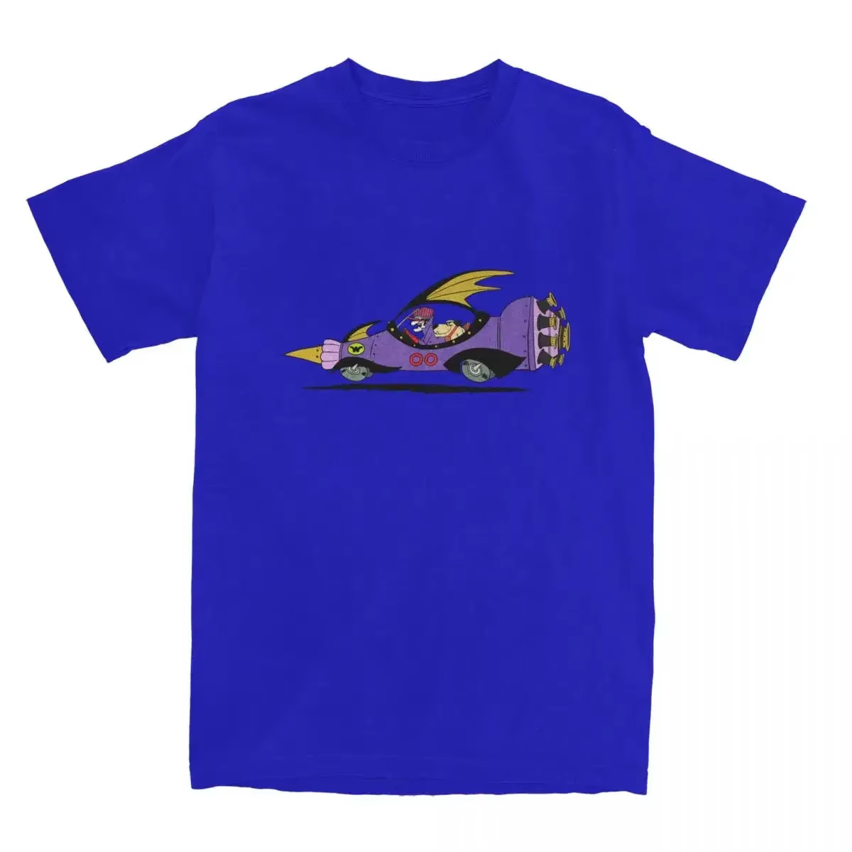 Wacky Races Dick Dastardly Machine pour hommes femmes t-shirt nouveauté