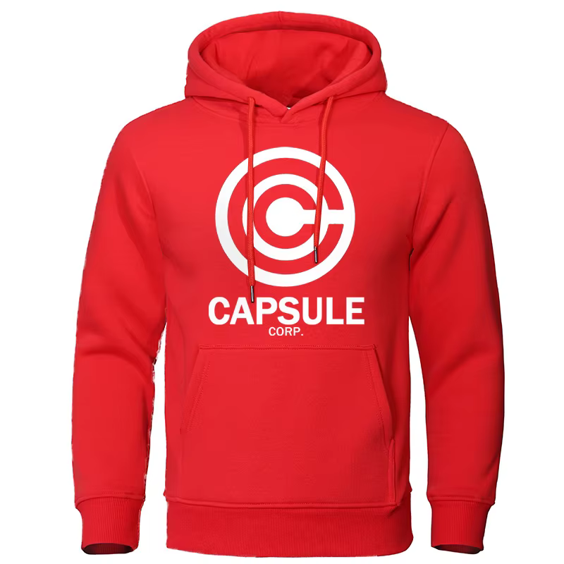 Le sweat rappels hip hop gigantique à capuche hommes de sport mode col rond