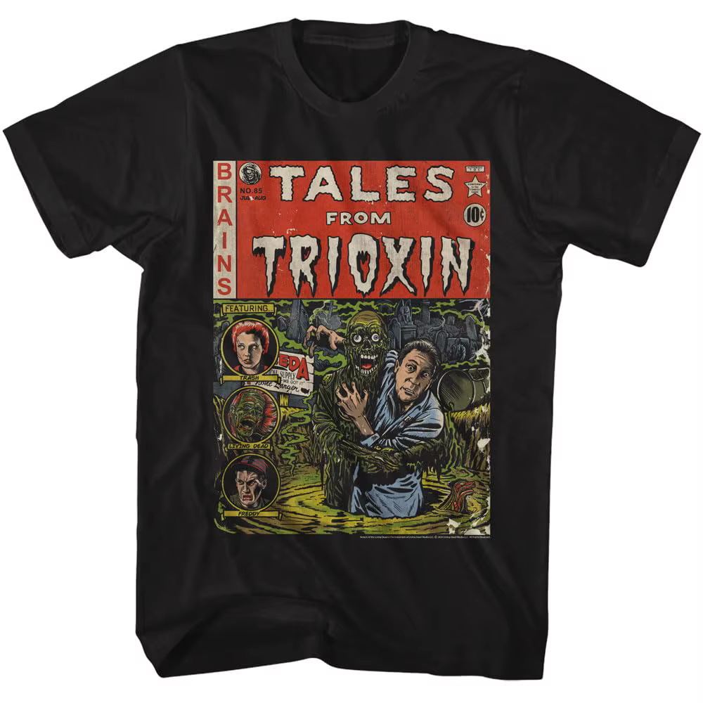T-shirt The Return of The Living Dead pour hommes