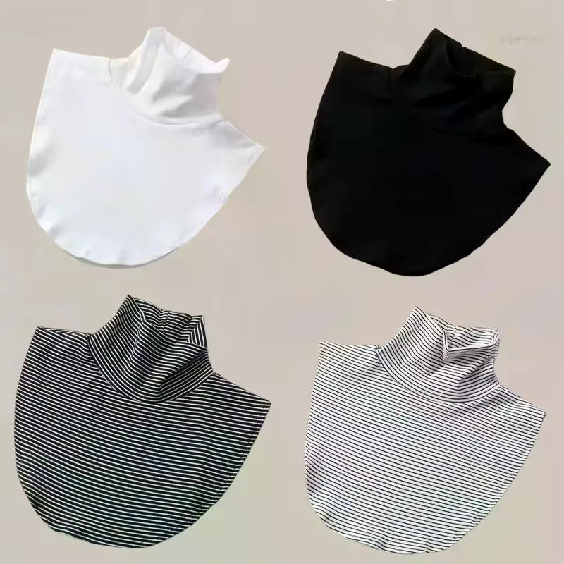 Col amovible DIY pour T-shirts