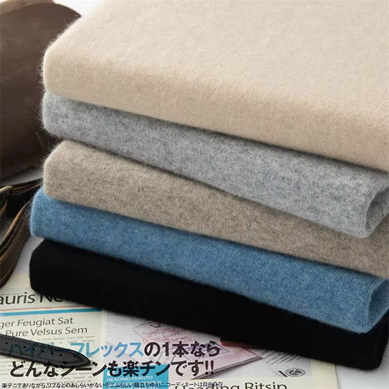 Smile Fine Mer37Wool Base T-Shirt pour Homme
