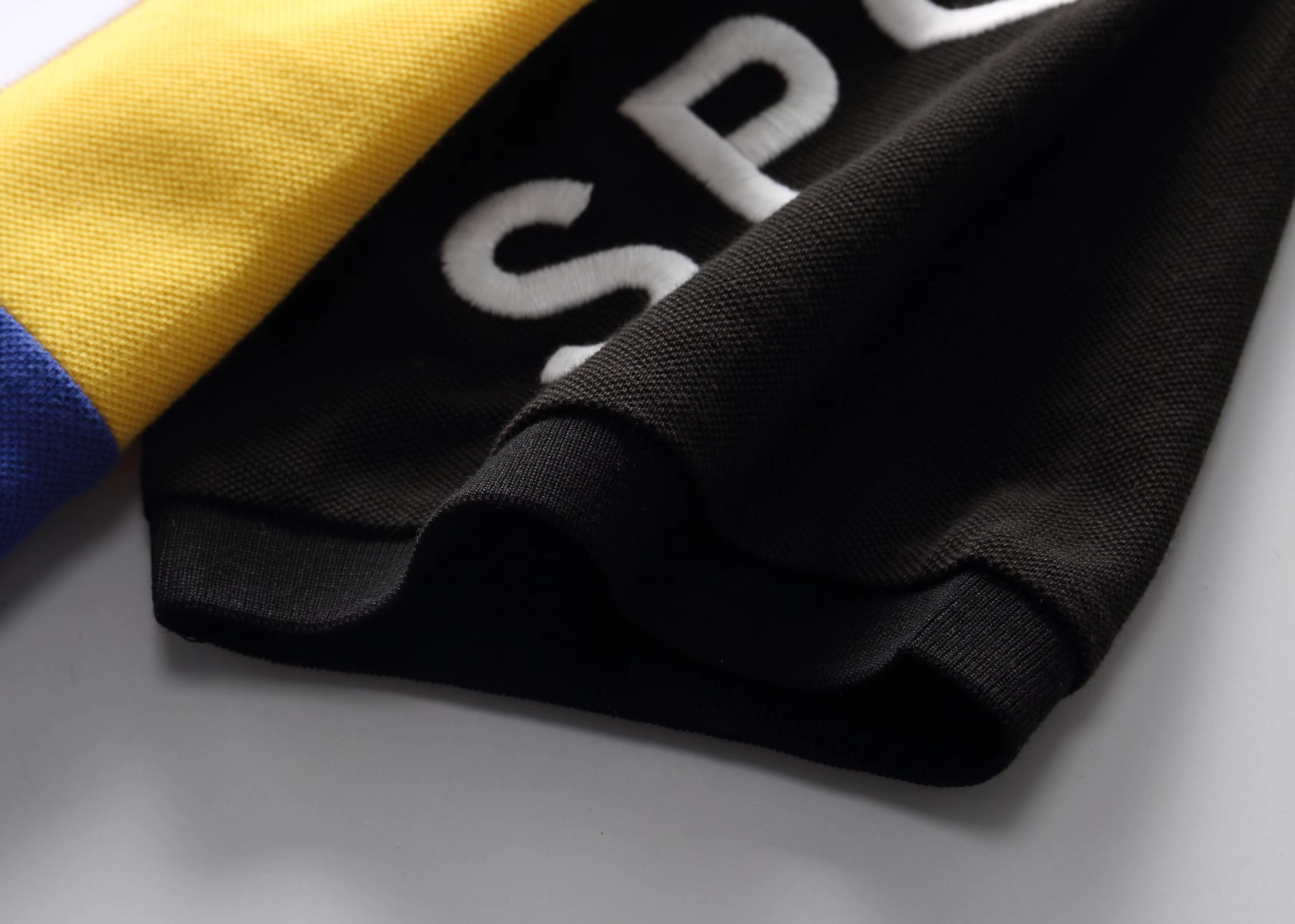 Polo Homme Grande Taille 7XL TS – Classique à Carreaux
