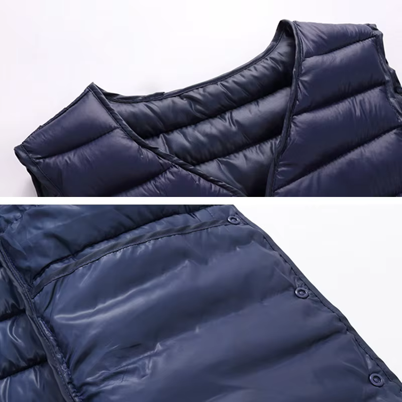 Doublure chaude ultra légère pour homme