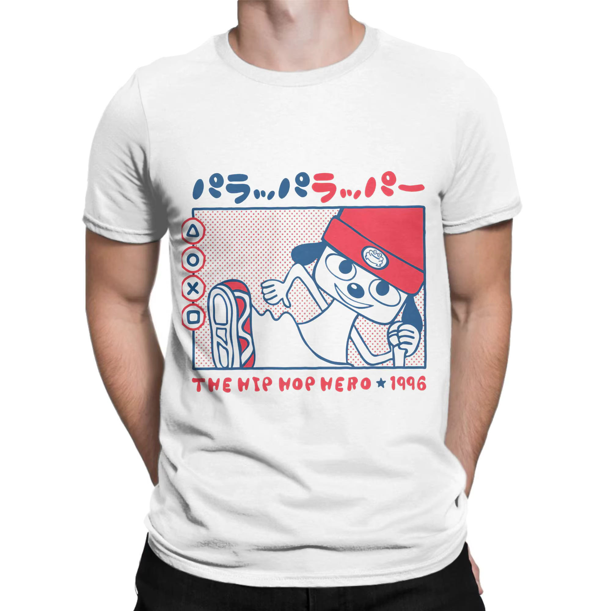 Parappas The Rappers pour hommes